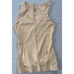 Tommie Copper Low Back Support Tank Top Women's Size S